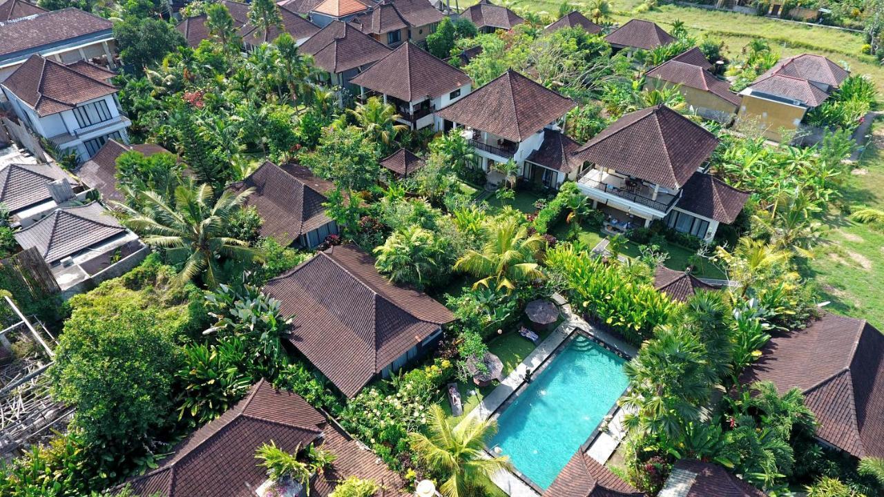Bali Dream Resort Ubud Zewnętrze zdjęcie